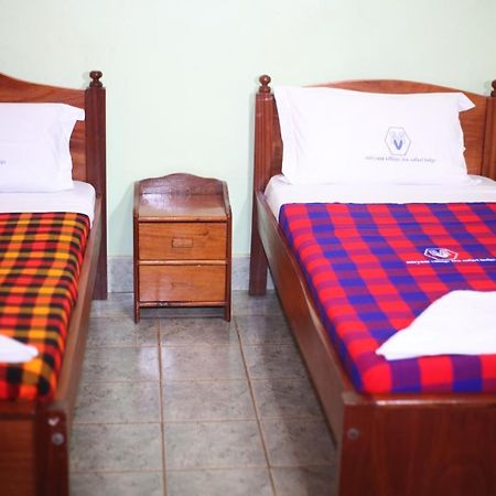Miryams Village Inn Safari Lodge Sultan Hamud Ngoại thất bức ảnh