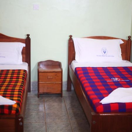 Miryams Village Inn Safari Lodge Sultan Hamud Ngoại thất bức ảnh