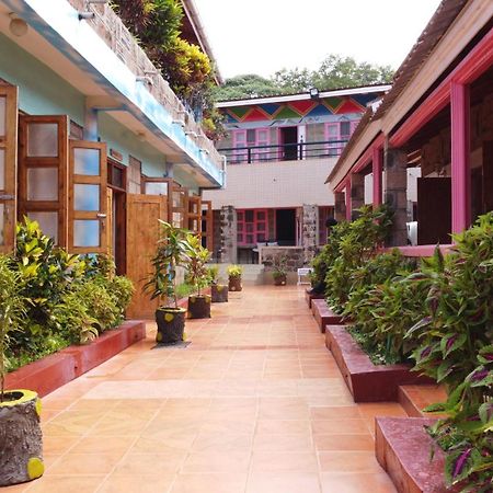 Miryams Village Inn Safari Lodge Sultan Hamud Ngoại thất bức ảnh