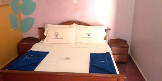 Miryams Village Inn Safari Lodge Sultan Hamud Ngoại thất bức ảnh
