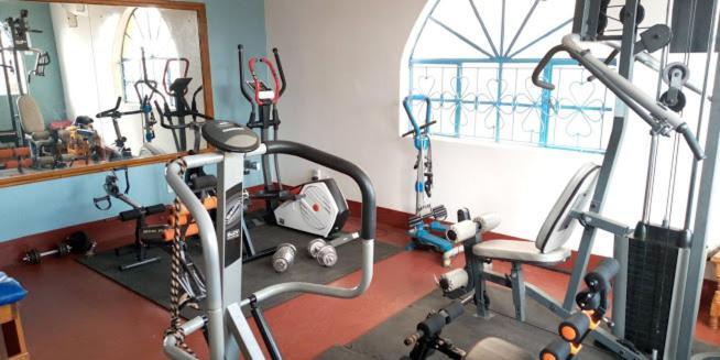 Miryams Village Inn Safari Lodge Sultan Hamud Ngoại thất bức ảnh